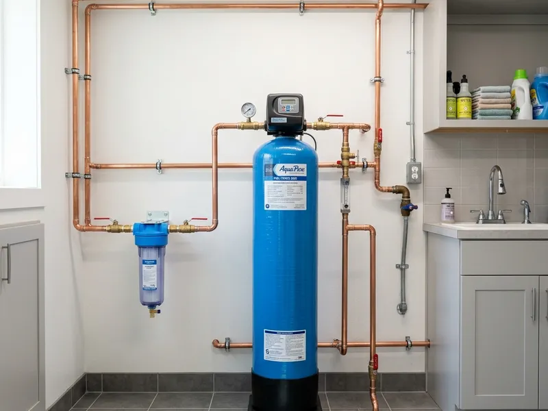 Water Filtration Systems Plumber in Glenwood, AR